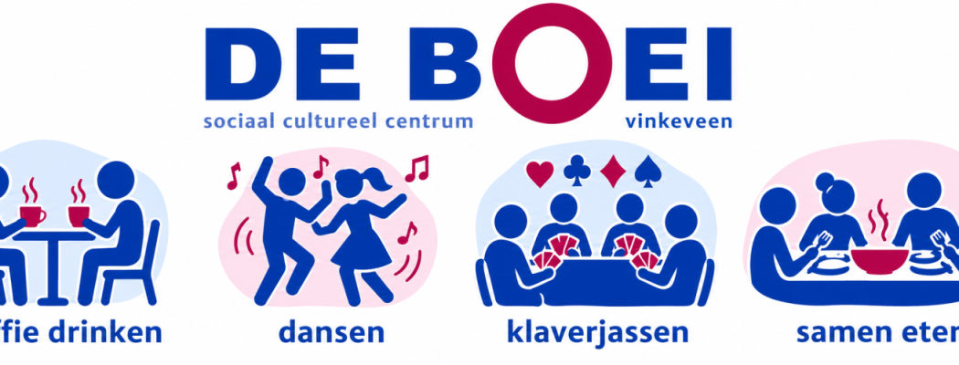 Gezellige activiteiten voor senioren in dorpshuis De Boei in Vinkeveen