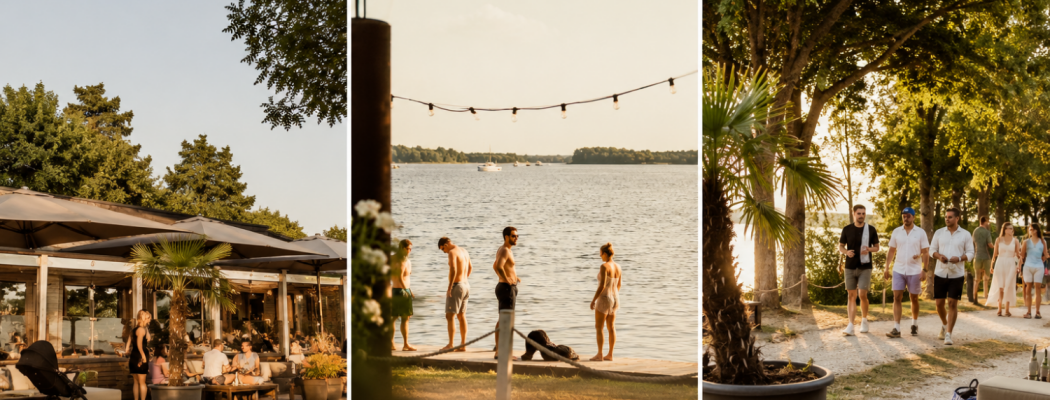 Zomer in volle gang bij Wander Island: genieten aan het water én uitkijken naar Mid Summer Festive