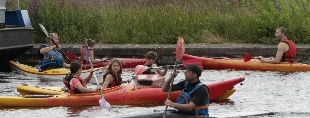 Watersportdag succesvol voor KVDRV