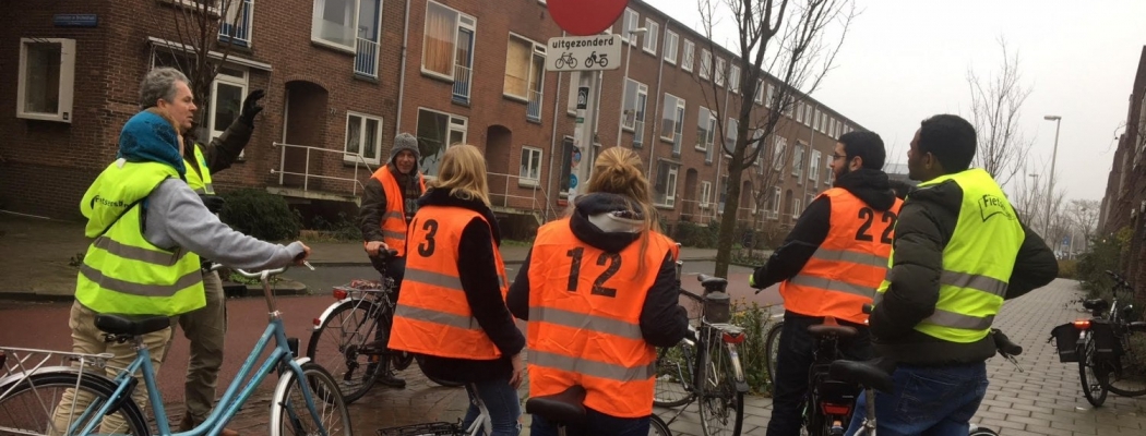 Ook fietsvrijwilliger worden? Donderdag 19 maart is er een training!