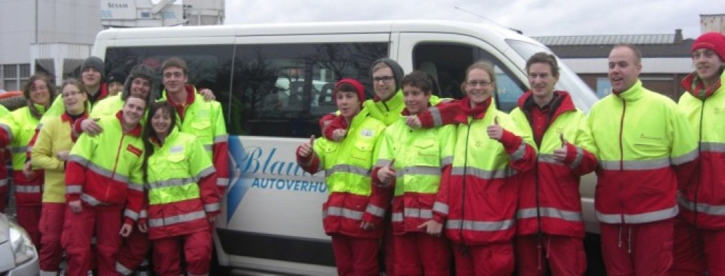 Serious Rescue Team Reddingsbrigade Vinkeveense Plassen en Utrechtse Reddingsbrigade 2012