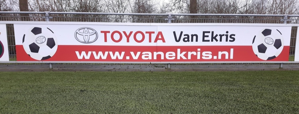 Toyota Van Ekris kiest voor sponsoring CSW