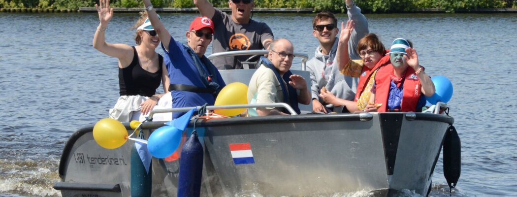 Boten gezocht voor twintigste Dag van je Leven botendag