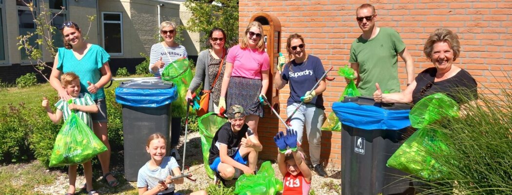 Doe mee met de World Cleanup Day in De Ronde Venen