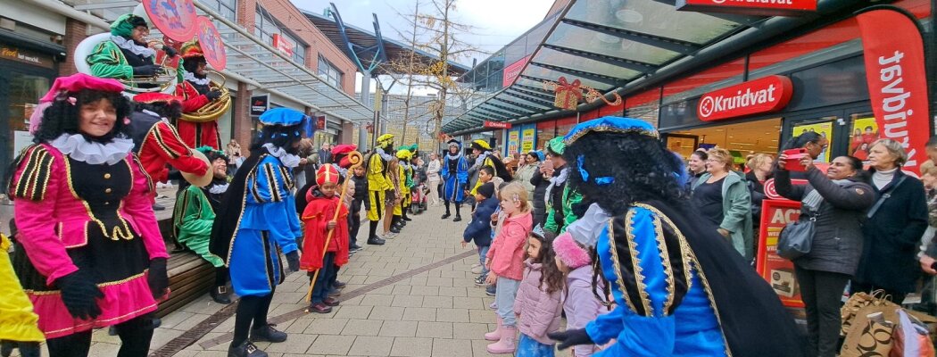 MuziekPietenBende in Mijdrecht dorp