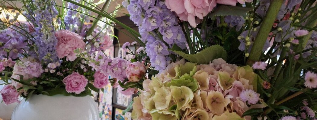 Voorbereidingen Aalsmeer Flower Festival in volle gang