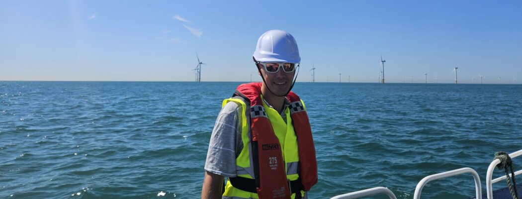 IVN-lezing in Wilnis belicht de strijd om ruimte op de Noordzee