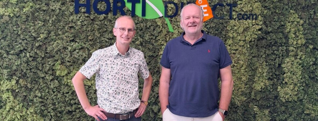 Van Vliet | Newwen steunt ontwikkeling Flower Art Museum