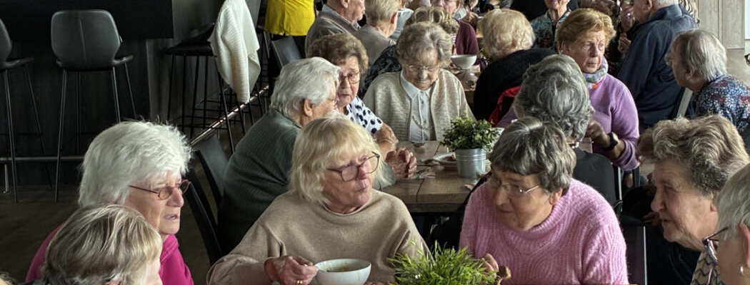 Snertmiddag Zonnebloem Vinkeveen/Waverveen