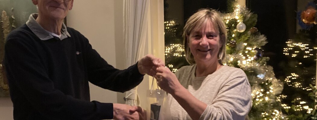 Winnaar openluchttheater De Walnoot gehuldigd