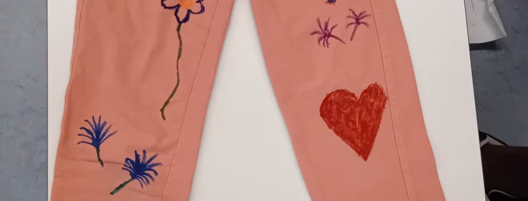 Textielrace op 't Startnest