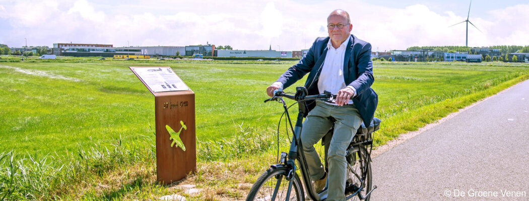 Burgemeester Divendal kondigt vertrek aan