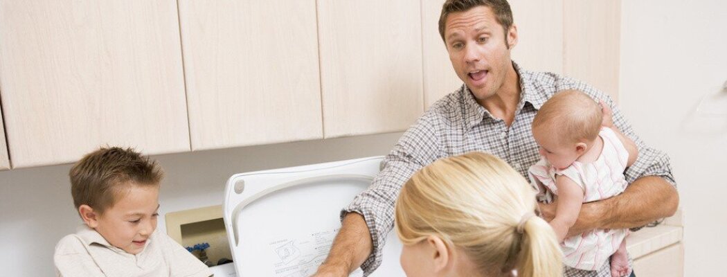 Vaderworkshop die over grenzen gaat