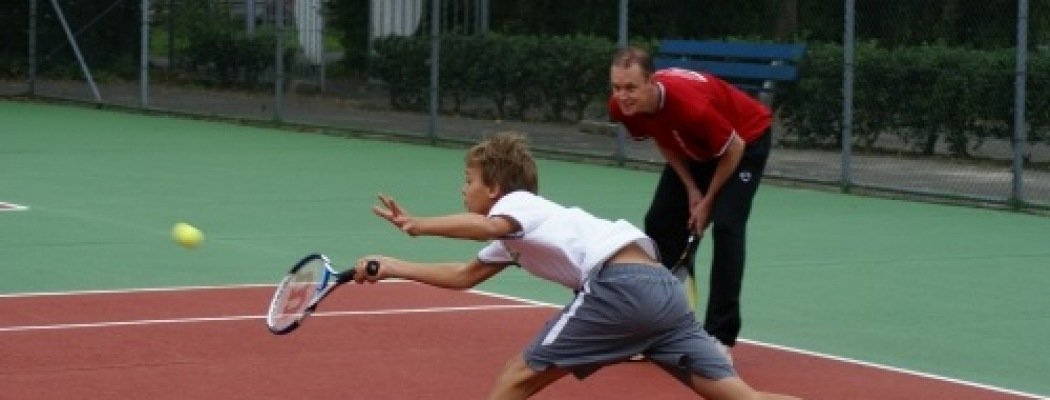 Junior/Senior toernooi bij Tennisvereniging Wilnis