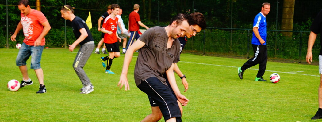 Landelijke jeugdtrainersavond in de Kwakel