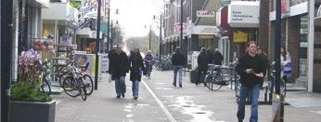 Wandel Gangen Menu in Aalsmeer Centrum