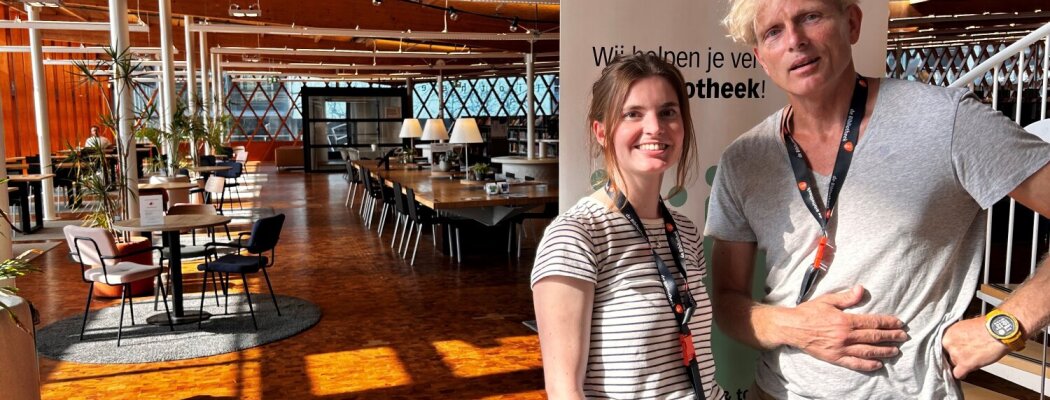 Vernieuwd Informatiepunt Digitale Overheid bij de Bibliotheken Amstelland