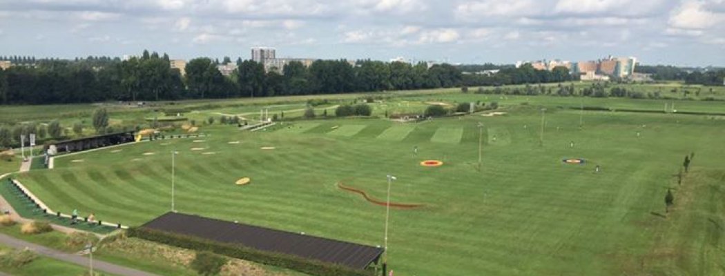 Banen/patronen maaien is leuk volgens on...