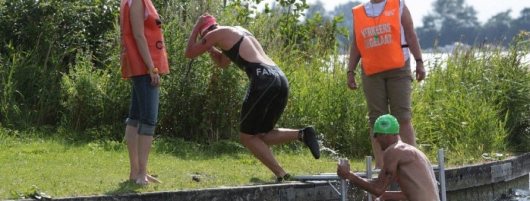 Het Rondje Eilanden een nieuwe sportieve uitdaging in Vinkeveen