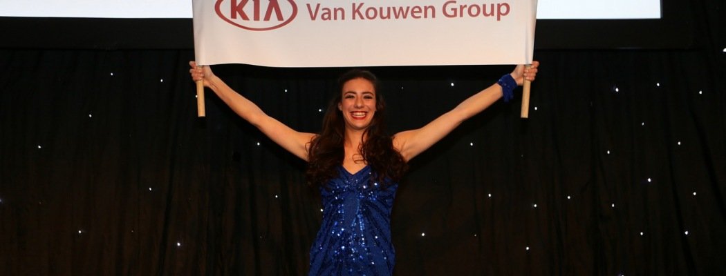 Kia-dealer Van Kouwen bekroond met Top Dealer Award 2015