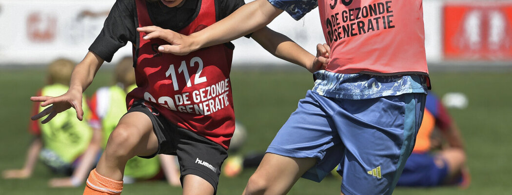 Jonger Oranje Talentendag op 21 augustus bij KDO