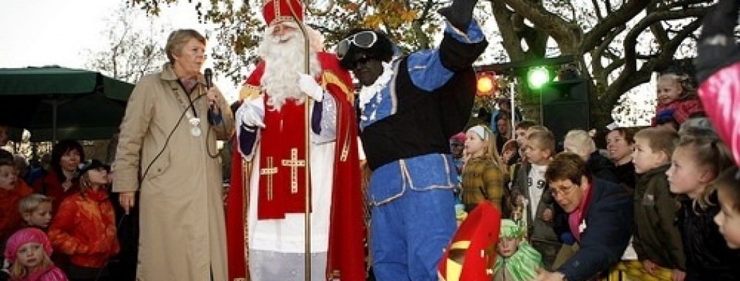 Sinterklaas in Wilnis