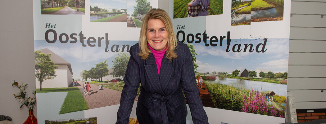 Makelaar Martine van Acker is nu ook woningmarktconsultant