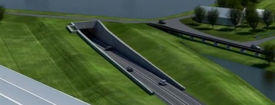 Vrijdagnacht: afsluiting Amstel Aquaduct N201 voor onderhoud