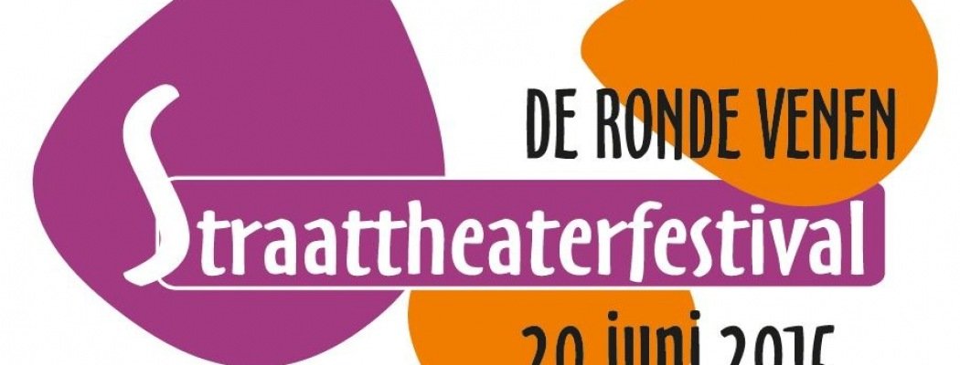 Doe ook mee aan het 23e Straattheaterfestival De Ronde Venen!