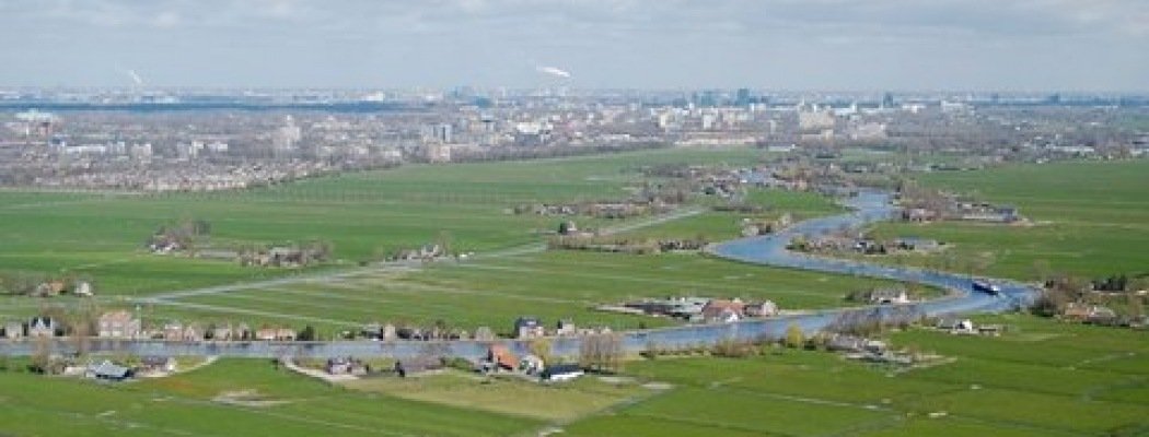 IVN-lezing  'Het waterbeleid en de waterkwaliteit in Amstel, Gooi en Vecht' in Wilnis