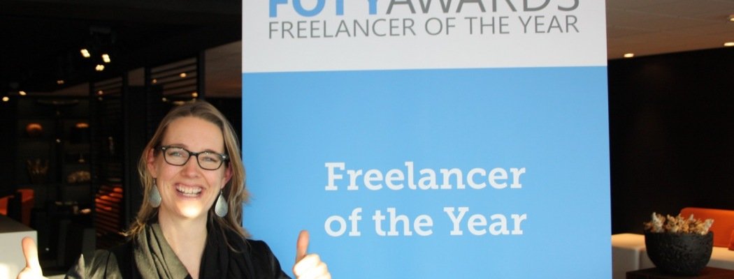 Zzp’er uit Wilnis in finale Freelancer of the Year Awards