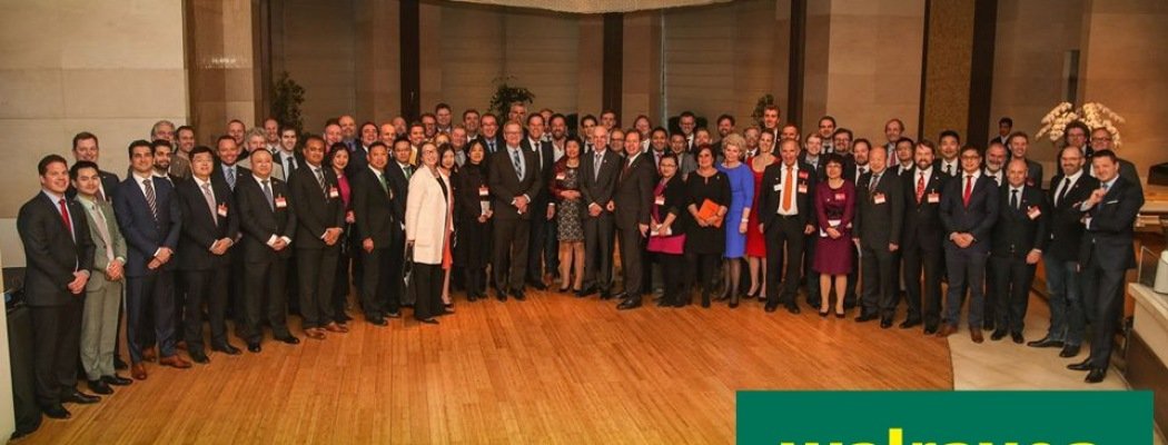 Succesvolle economische handelsmissie China voor Walraven