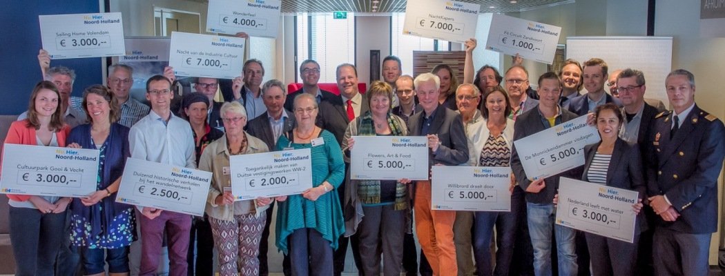 Aalsmeers Flower Festival krijgt subsidie van provincie Noord-Holland