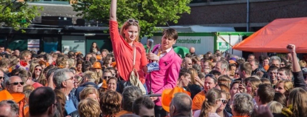Foto's Koningsdag Mijdrecht, Wilnis en Vinkeveen online