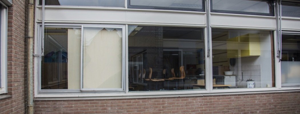 Wederom vernieling bij Jozefschool Vinkeveen