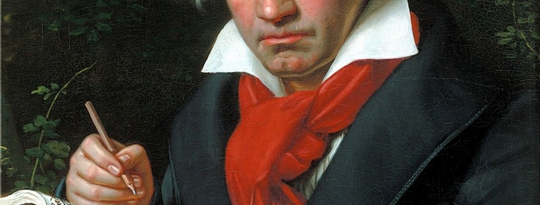 Beethoven in Heiligenstadt