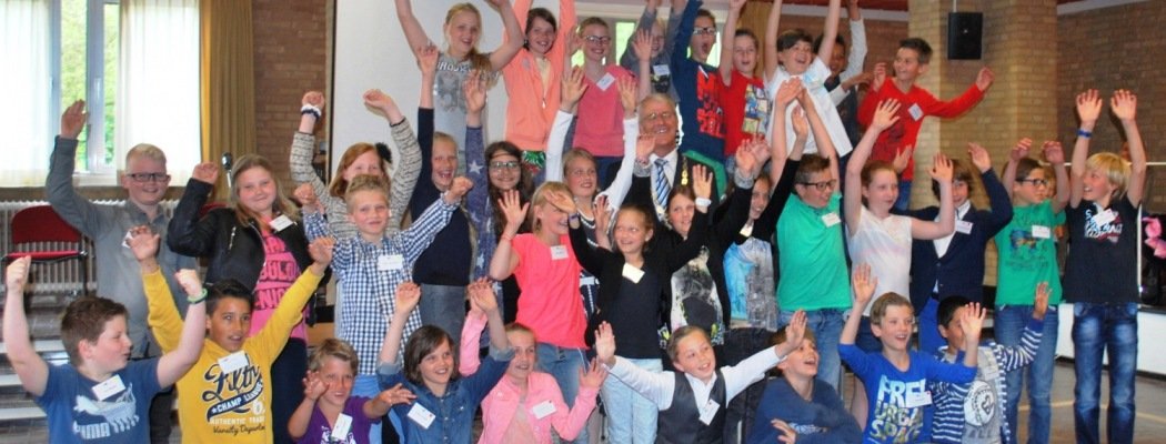 Zeven geselecteerde kandidaten voor kinderburgemeester Aalsmeer