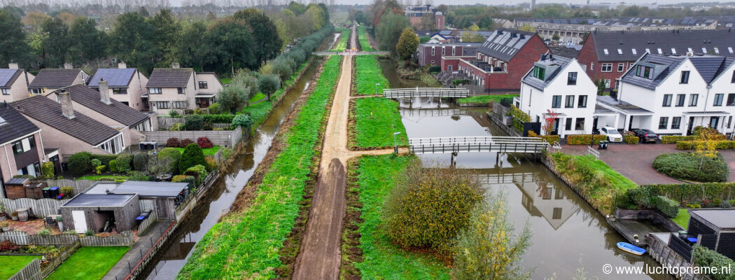 Komt er toch een fietspad op het Oude Spoor?