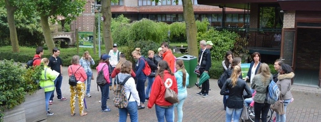 Het Rode Kruis Aalsmeer en Uithoorn organiseert een gezellige dag in Avifauna