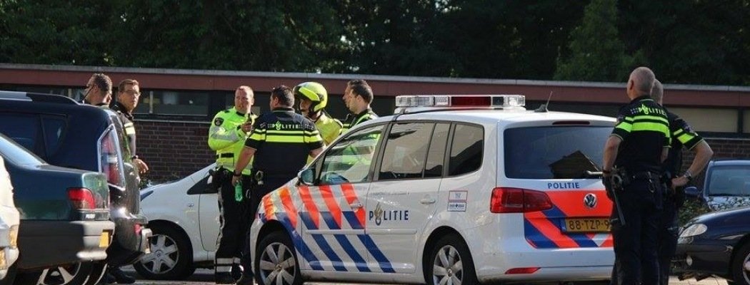 Celstraf voor man die agent neerstak in Uithoorn