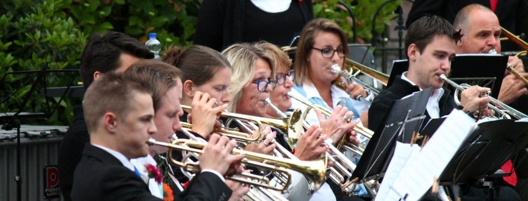 Eerste zangers hebben zich aangemeld voor concert KnA in Uithoorn