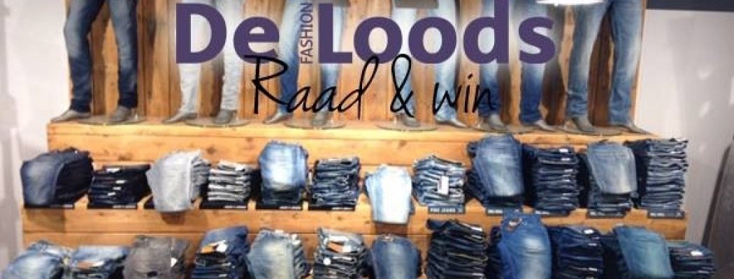Win een PME Legend jeans! Bij De Loods in Mijdrecht