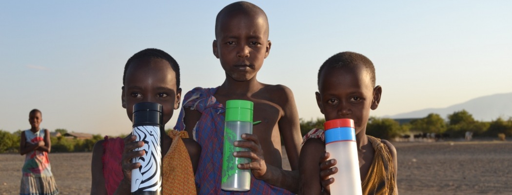 Steun een waterproject in Afrika tijdens scholierenveldloop Uithoorn