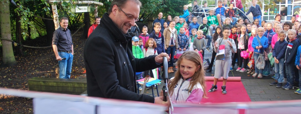 Nieuwe Taalklas feestelijk geopend in Aalsmeer
