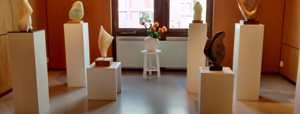 Expositie beeldhouwgroep Aalsmeer nog tot 10 oktober