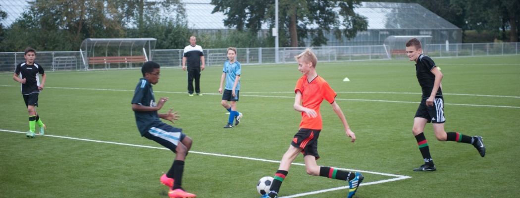 Subsidie voor schoolsporttoernooien 2015/2016 Aalsmeer