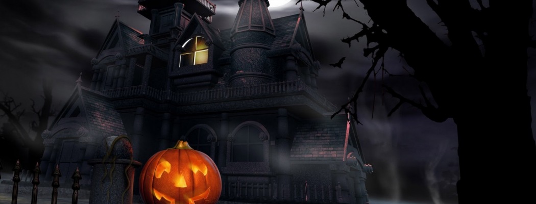 Spannende halloween speurtocht in Wilnis voor kinderen en vaders