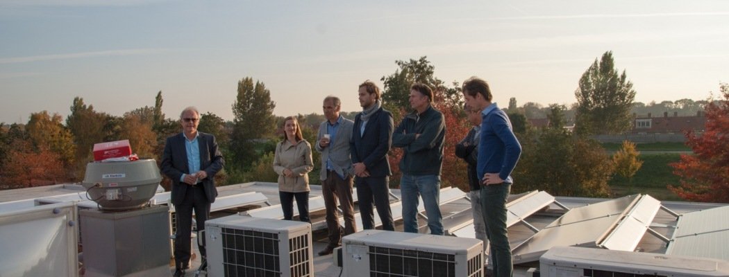 Gemeente Uithoorn krijgt 298 zonnepanelen
