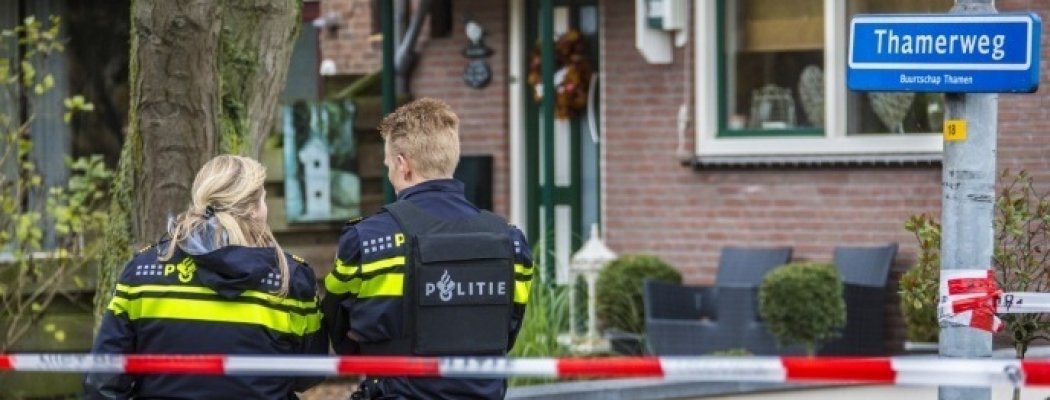 OPSPORING VERZOCHT: Schietincident bij de Thamerweg Uithoorn