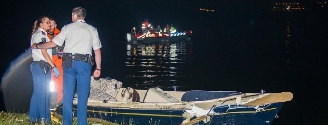 Sloep dodelijke bootcrash Vinkeveense Plassen nader onderzocht